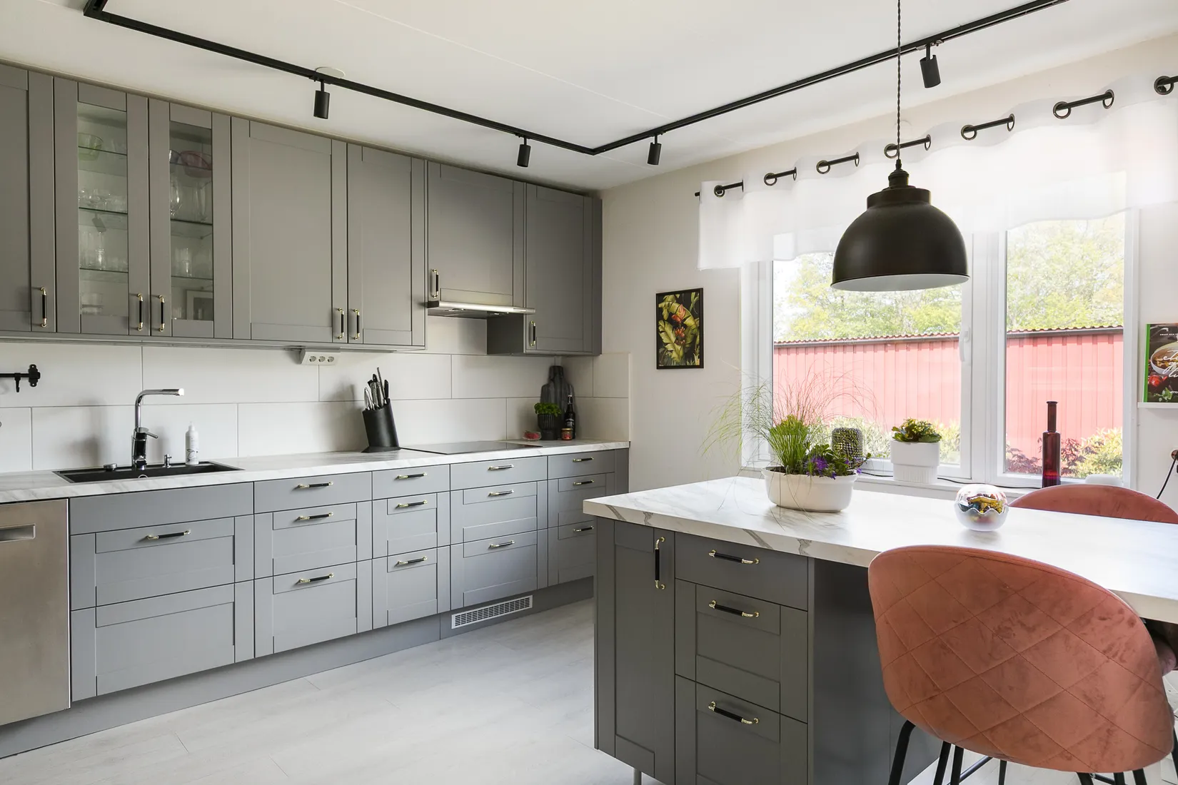 Radhus, Tingbackevägen 36, Käglinge, Malmö