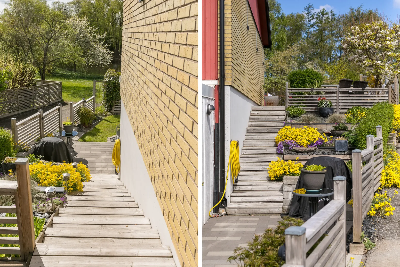 Radhus, Tingbackevägen 36, Käglinge, Malmö