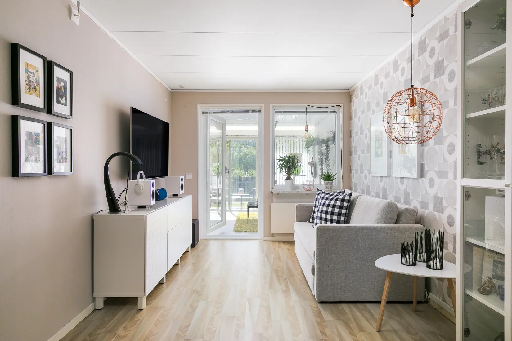 Radhus, Tingbackevägen 36, Käglinge, Malmö