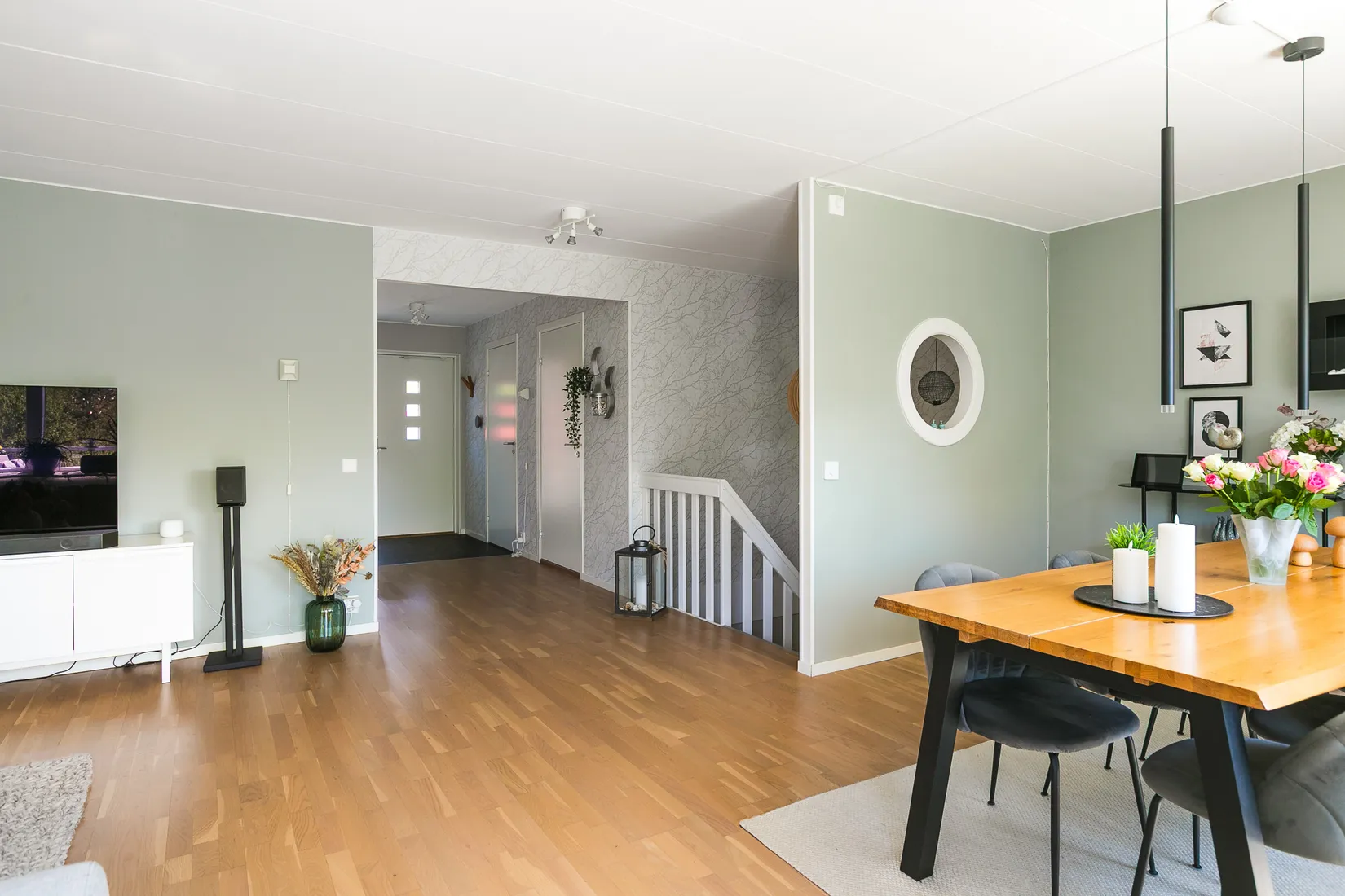 Radhus, Tingbackevägen 36, Käglinge, Malmö