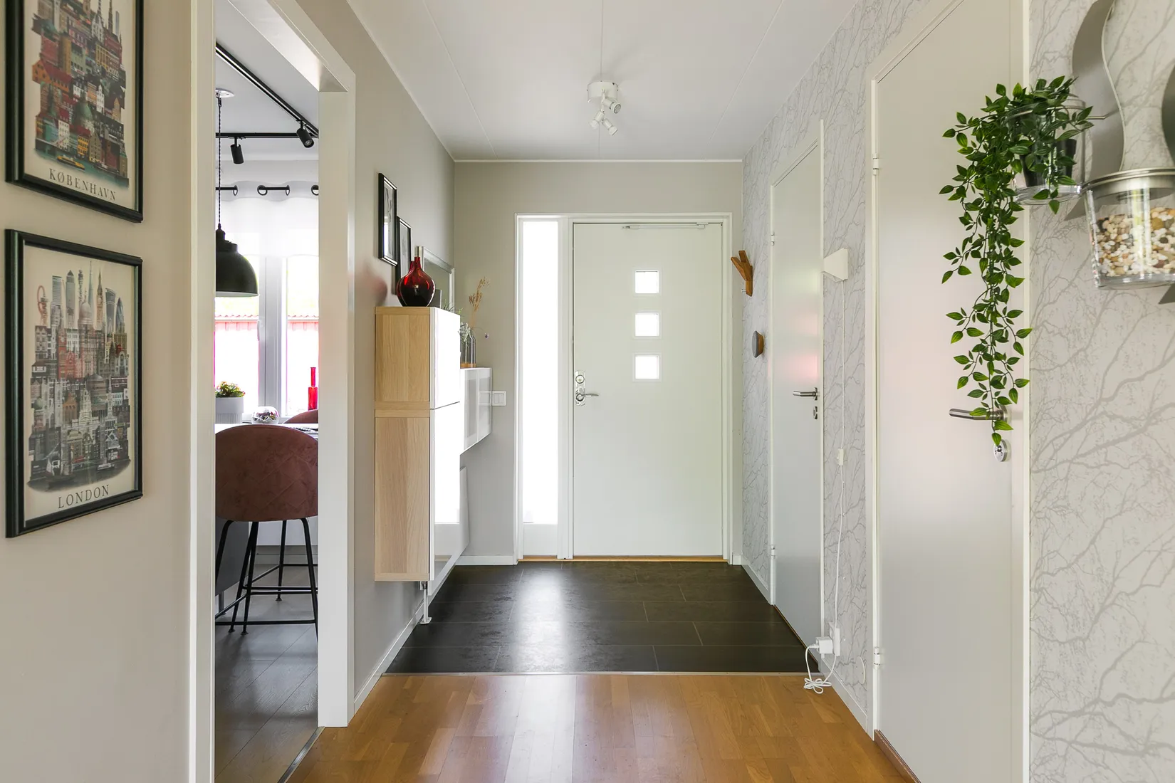 Radhus, Tingbackevägen 36, Käglinge, Malmö