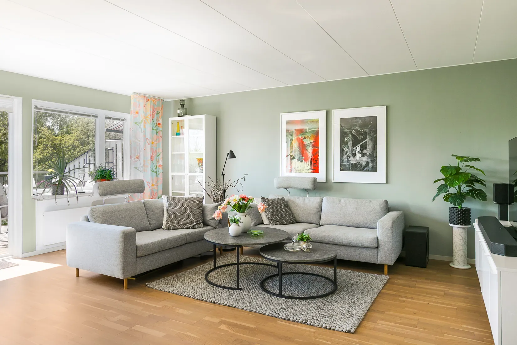 Radhus, Tingbackevägen 36, Käglinge, Malmö