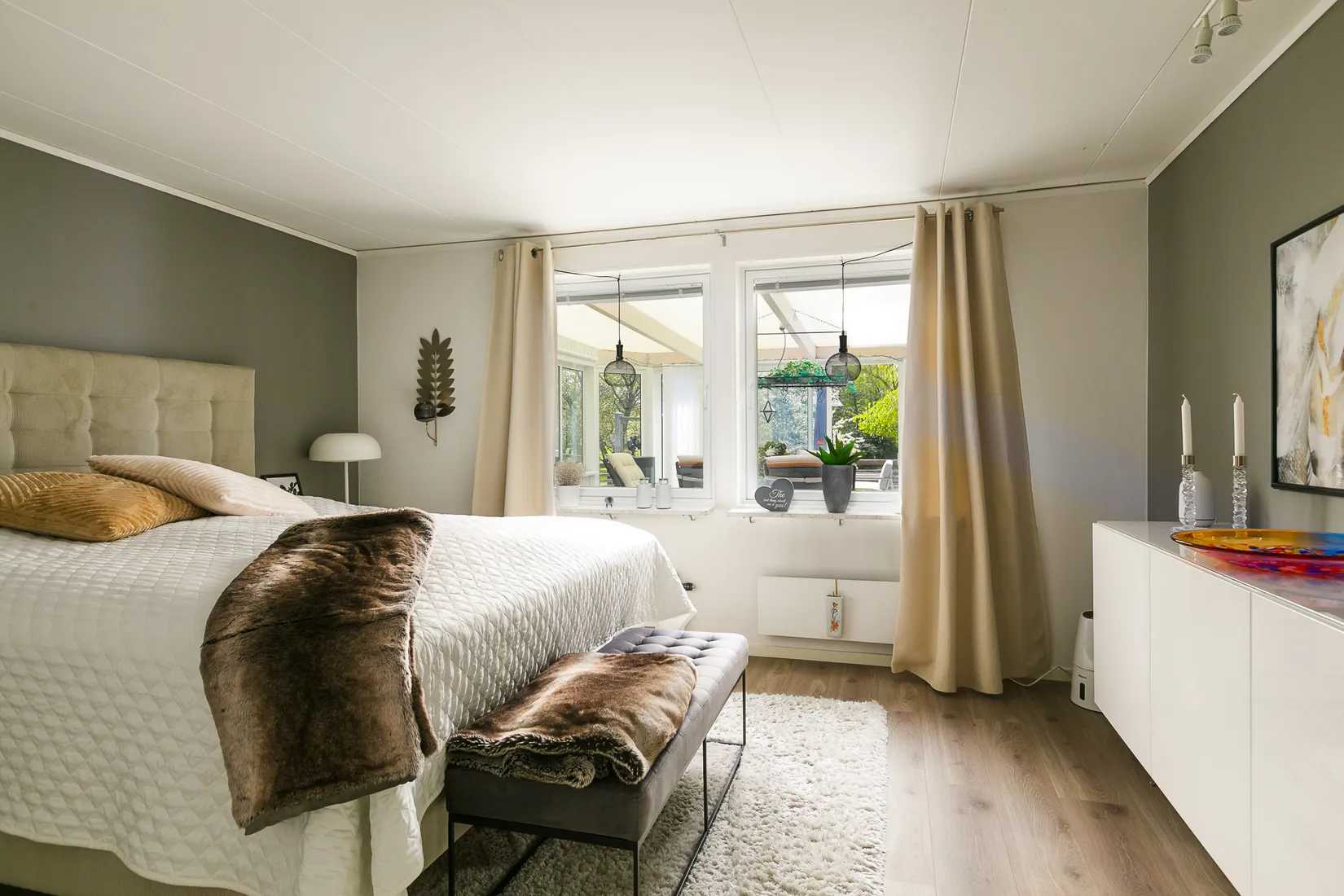 Radhus, Tingbackevägen 36, Käglinge, Malmö