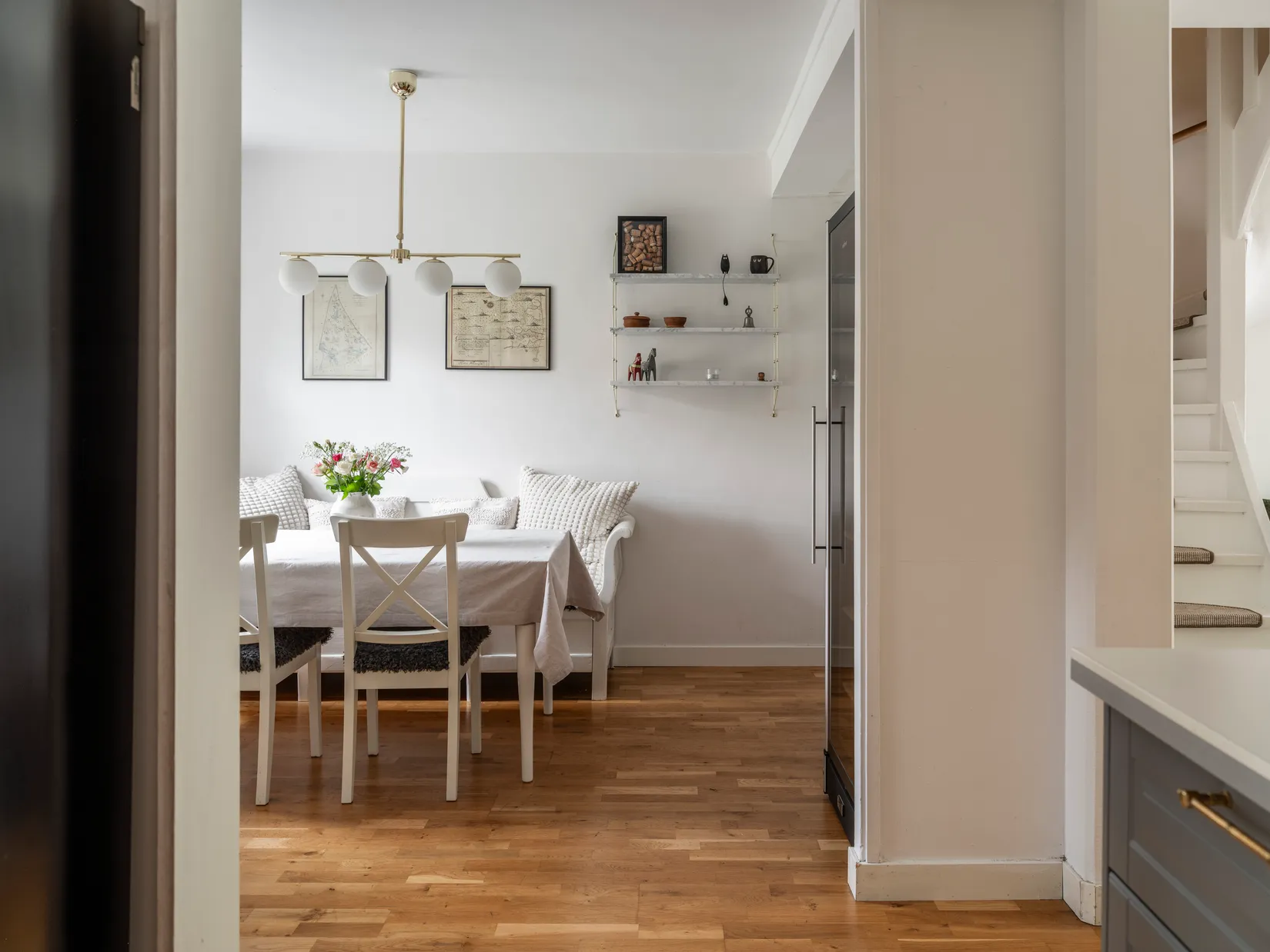 Bostadsrätt, Radhus, Aspvägen 22D, Fågelsången, Sollentuna
