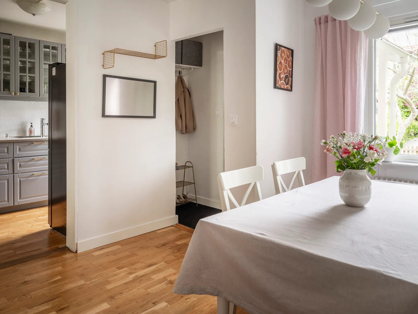 Bostadsrätt, Radhus, Aspvägen 22D, Fågelsången, Sollentuna