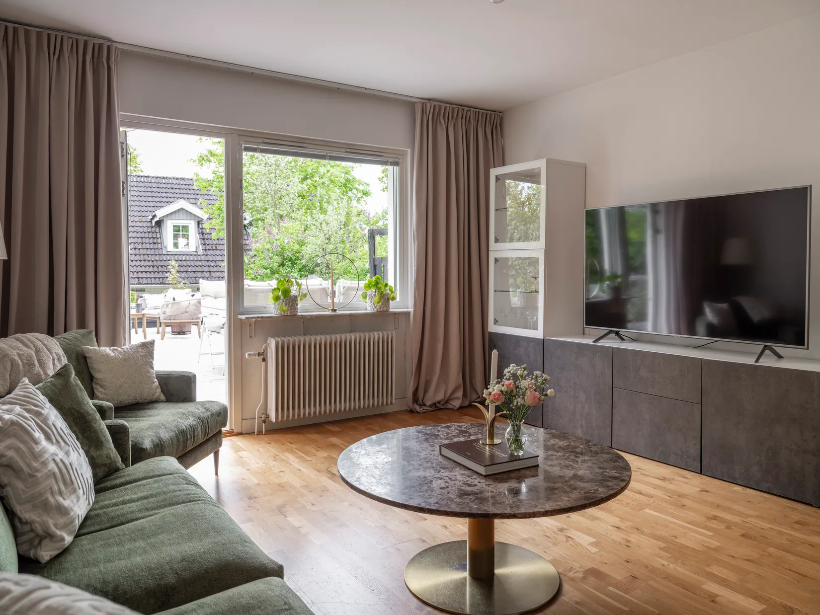 Bostadsrätt, Radhus, Aspvägen 22D, Fågelsången, Sollentuna
