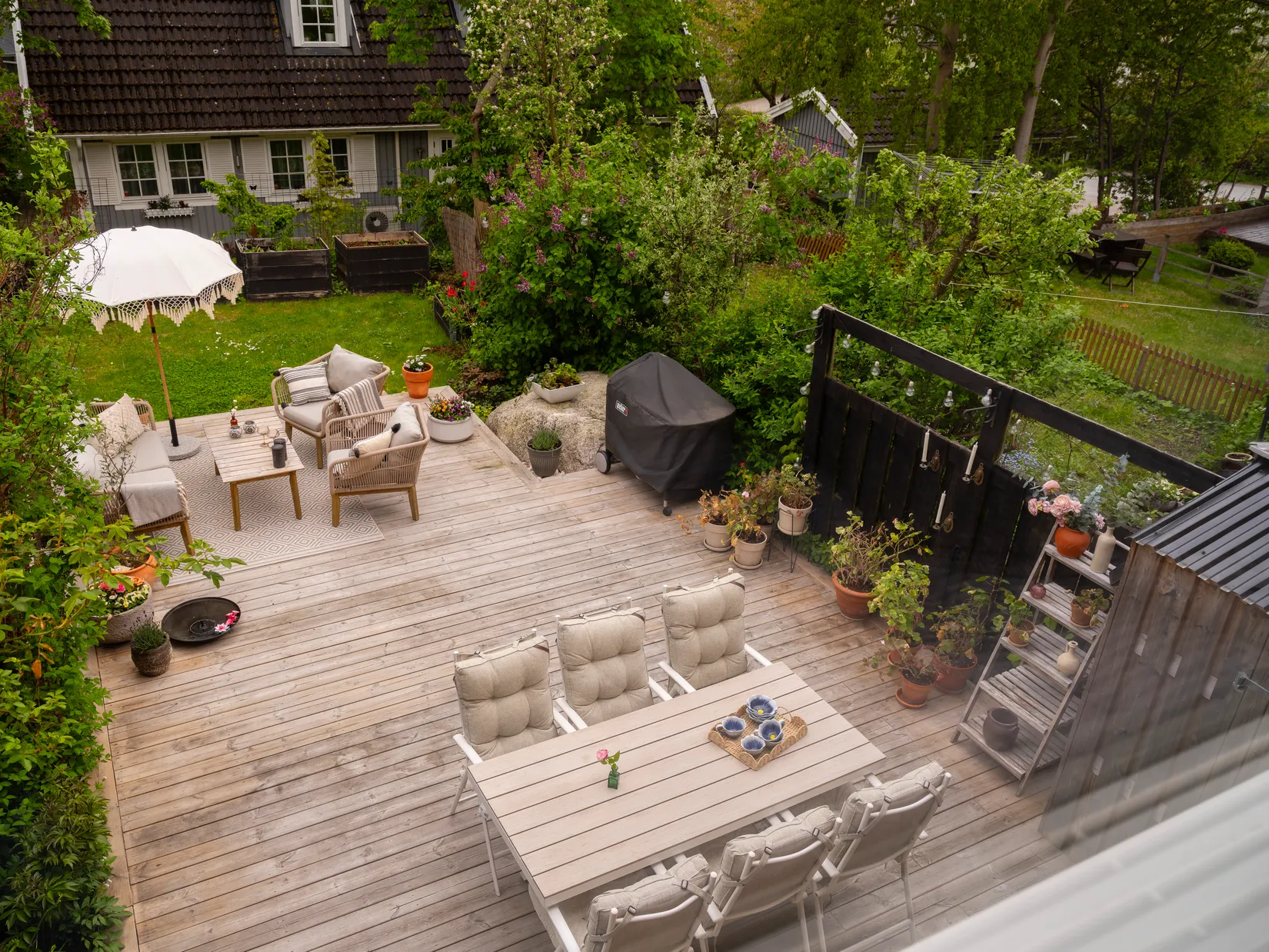 Bostadsrätt, Radhus, Aspvägen 22D, Fågelsången, Sollentuna