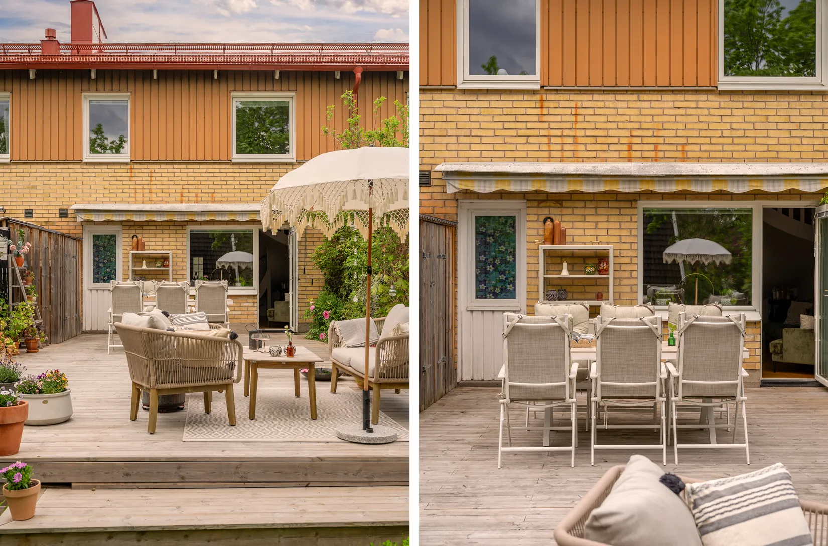 Bostadsrätt, Radhus, Aspvägen 22D, Fågelsången, Sollentuna