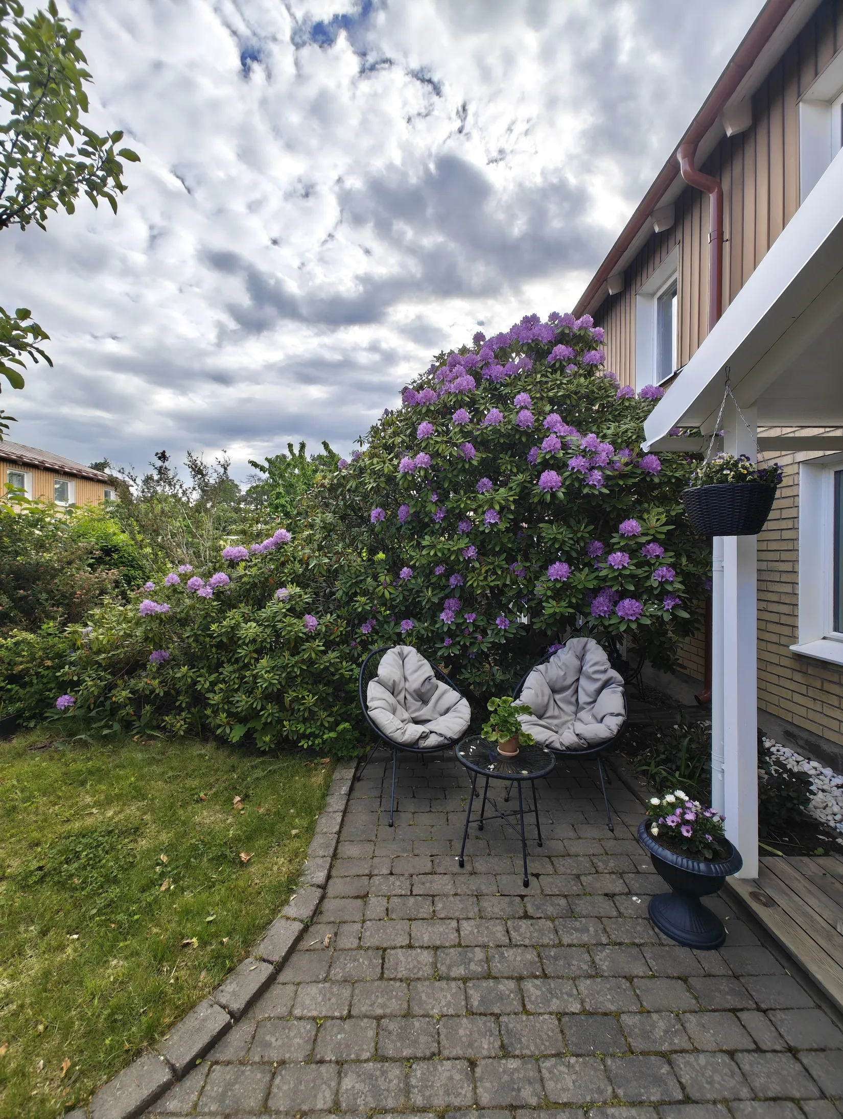 Bostadsrätt, Radhus, Aspvägen 22D, Fågelsången, Sollentuna