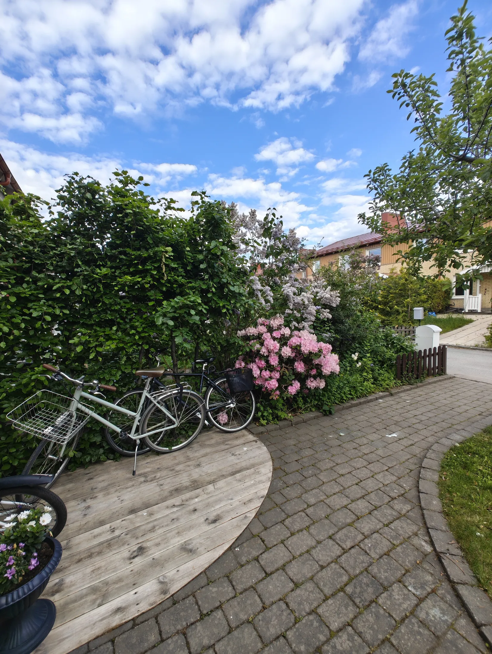 Bostadsrätt, Radhus, Aspvägen 22D, Fågelsången, Sollentuna