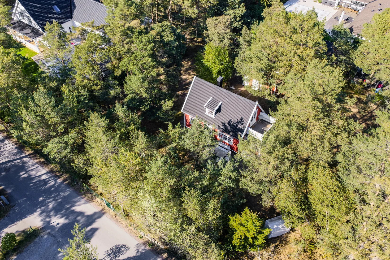 Villa, Steffensvägen 20A, Höllviken, Vellinge