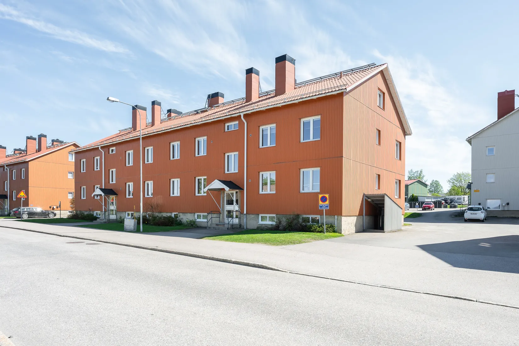 Bostadsrätt, Kastellgatan 50, Brännan, Härnösand
