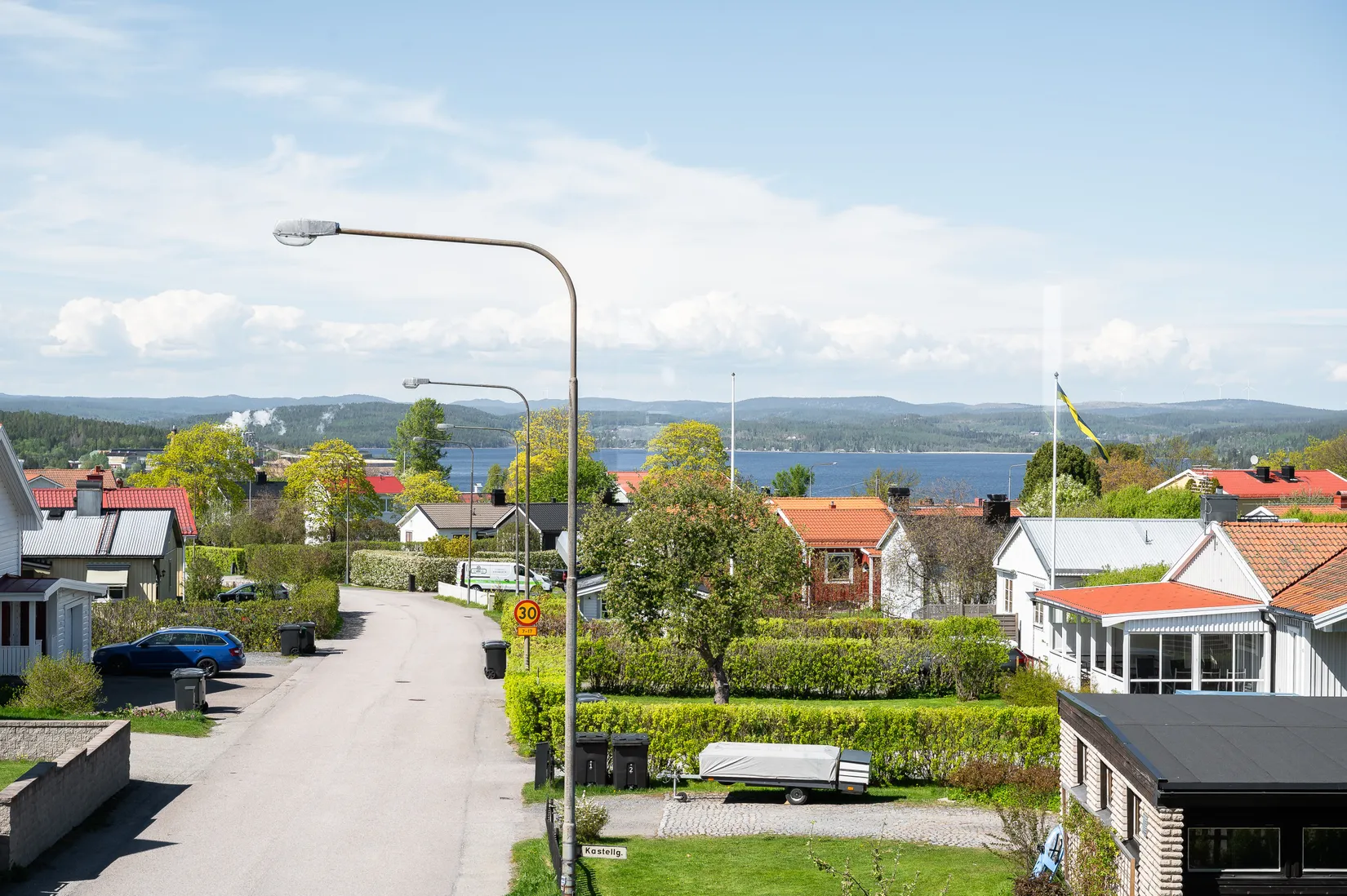 Bostadsrätt, Kastellgatan 50, Brännan, Härnösand