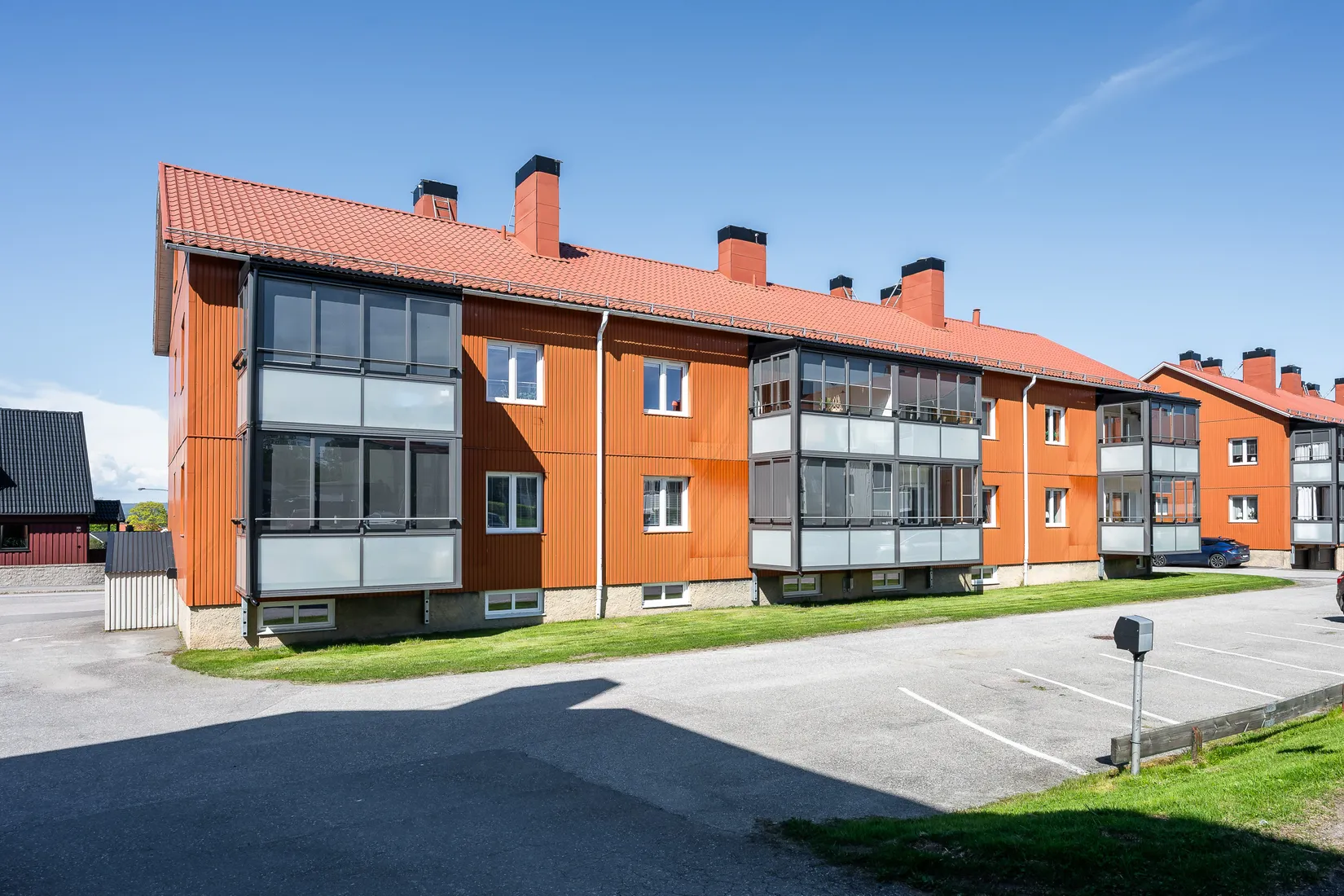 Bostadsrätt, Kastellgatan 50, Brännan, Härnösand