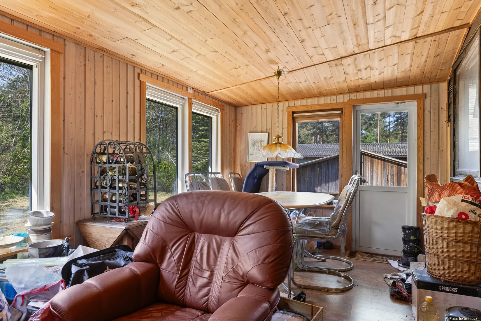 Villa, Kaprifolvägen 88, Sjöbo Svansjö, Sjöbo
