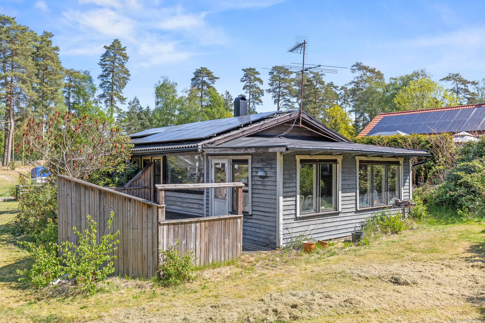 Villa, Kaprifolvägen 88, Sjöbo Svansjö, Sjöbo