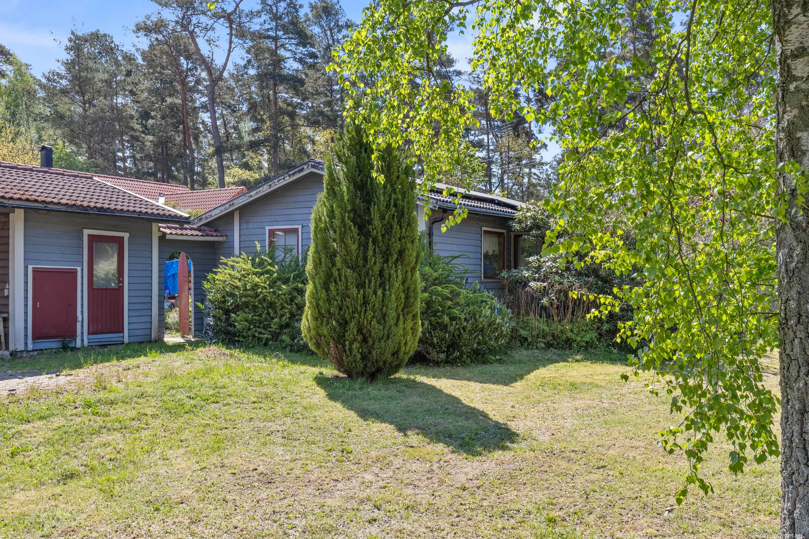 Villa, Kaprifolvägen 88, Sjöbo Svansjö, Sjöbo