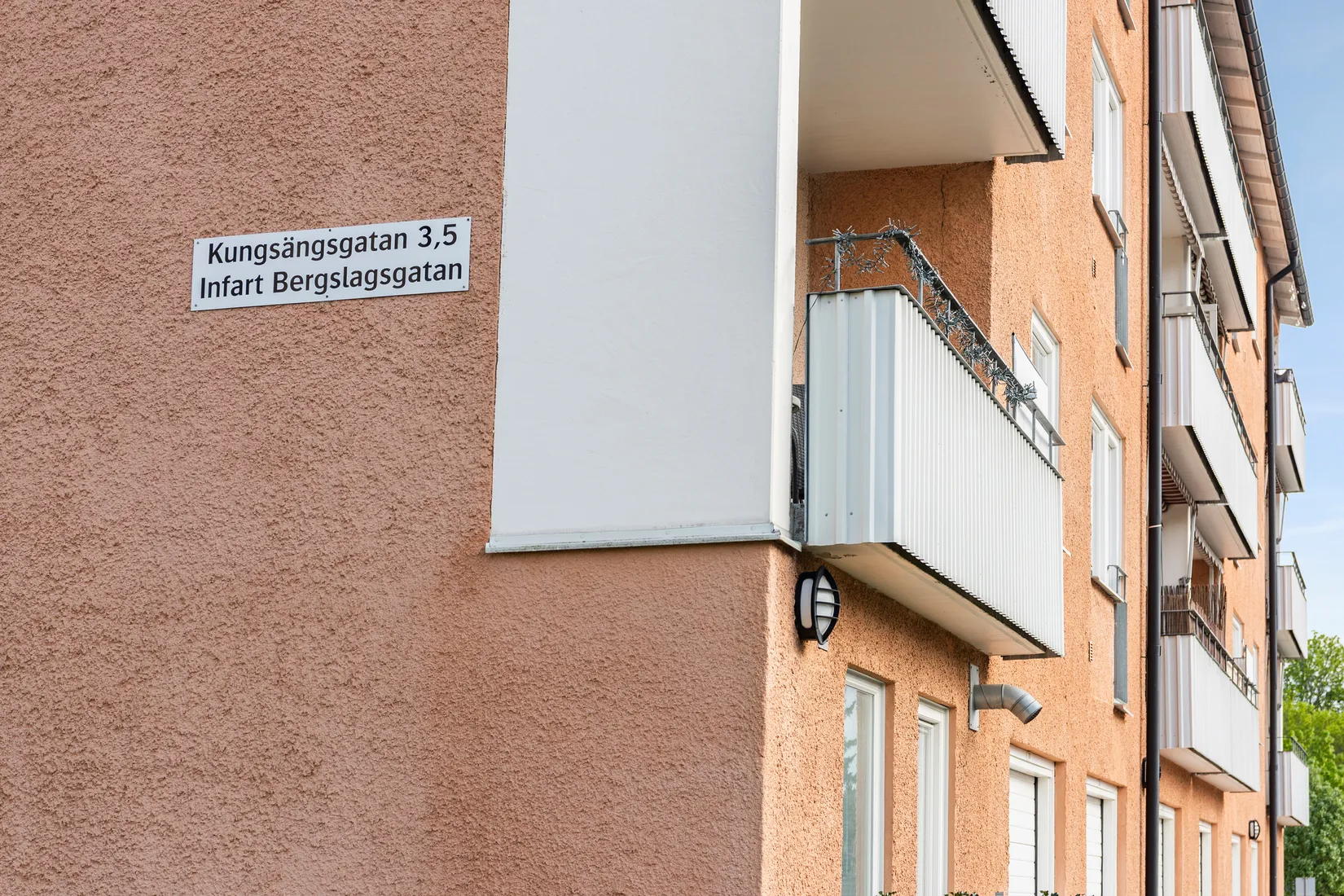 Bostadsrätt, Kungsängsgatan 5B, Centrum, Sala