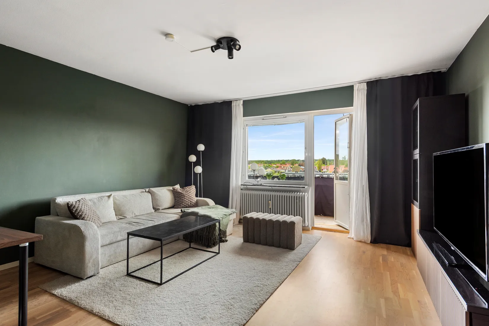 Bostadsrätt, Kungsängsgatan 5B, Centrum, Sala