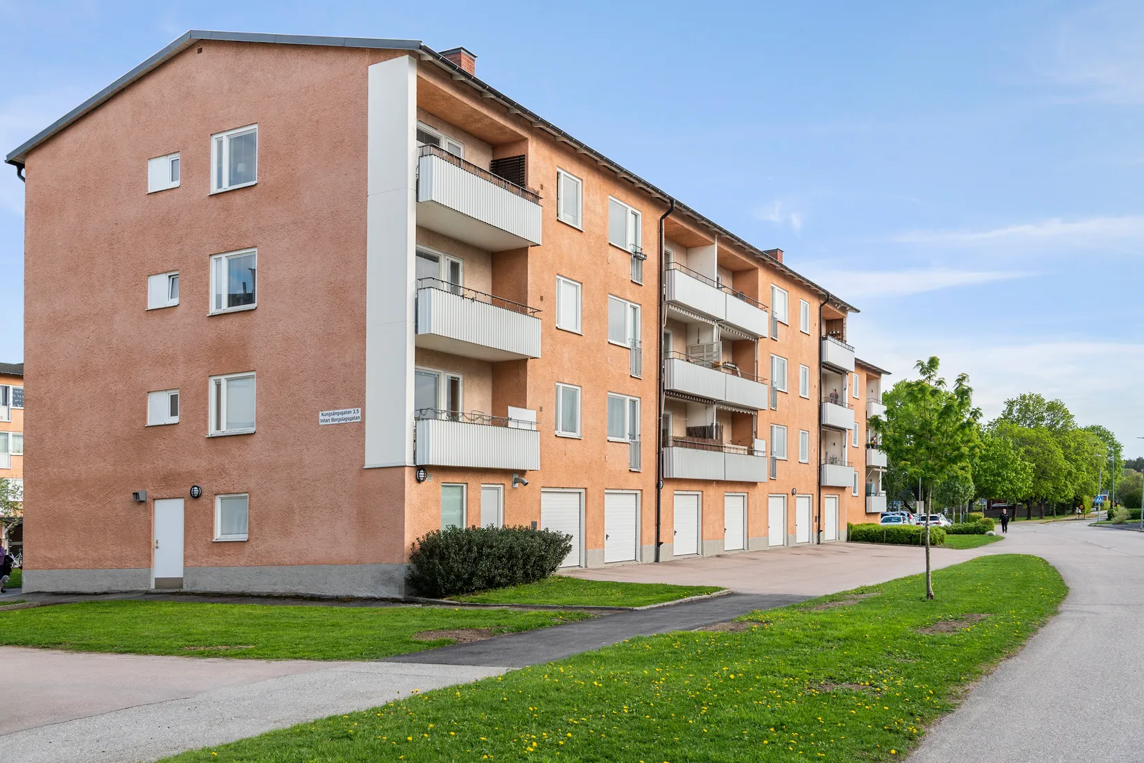 Bostadsrätt, Kungsängsgatan 5B, Centrum, Sala