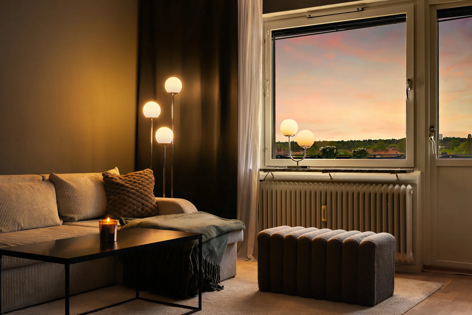 Bostadsrätt, Kungsängsgatan 5B, Centrum, Sala
