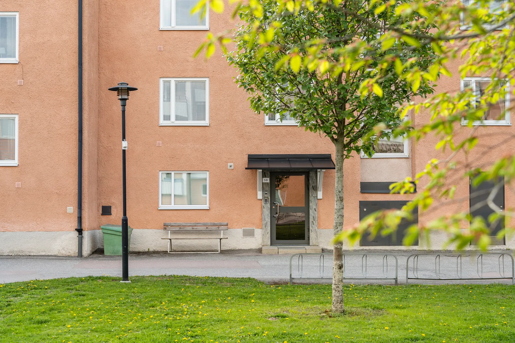 Bostadsrätt, Kungsängsgatan 5B, Centrum, Sala