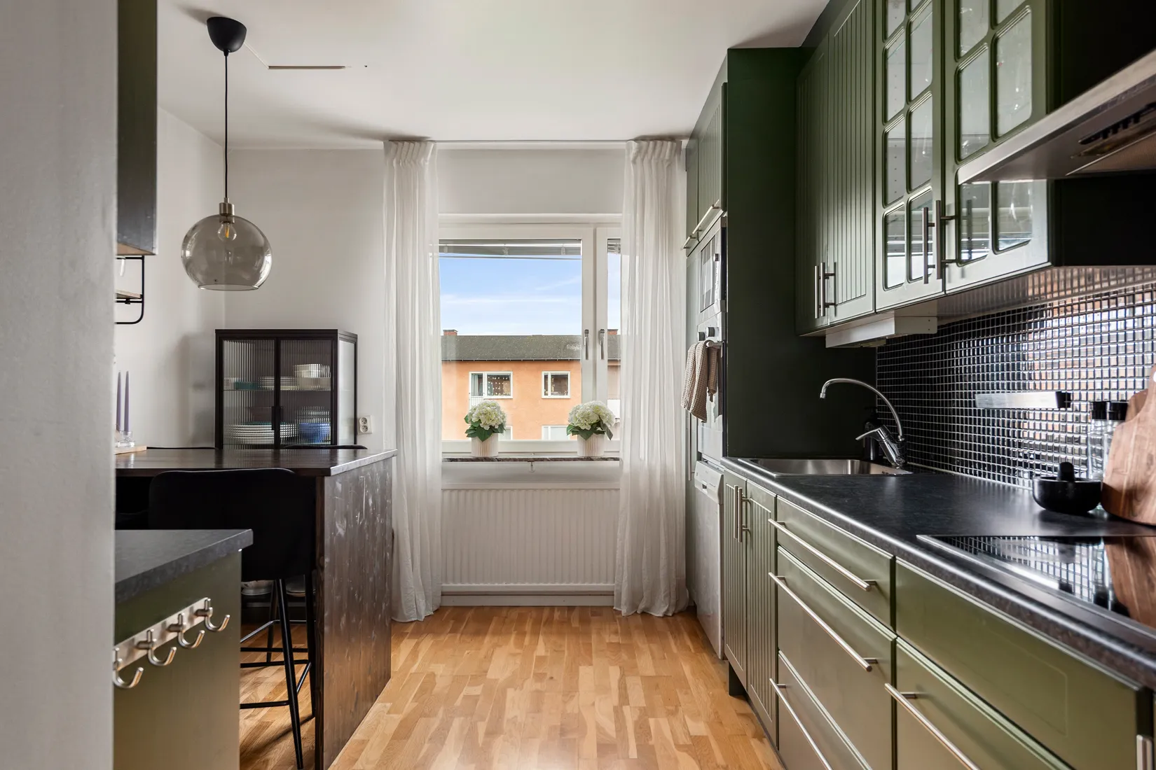 Bostadsrätt, Kungsängsgatan 5B, Centrum, Sala