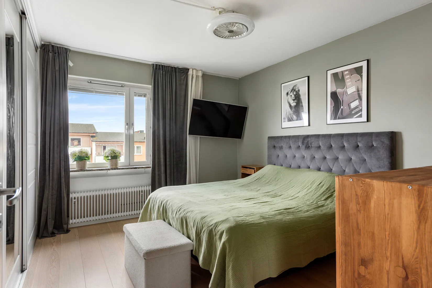 Bostadsrätt, Kungsängsgatan 5B, Centrum, Sala