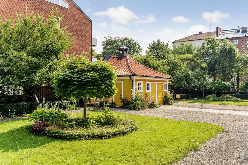 Bostadsrätt, Tullgatan 3B, Lund - Centrum, Lund