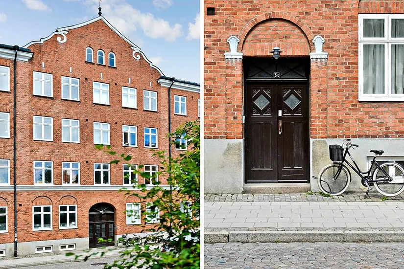 Bostadsrätt, Tullgatan 3B, Lund - Centrum, Lund
