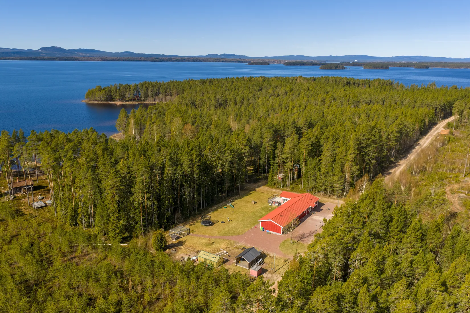 Villa, Skäjsnäsvägen 314, Skäjsnäs, Mora
