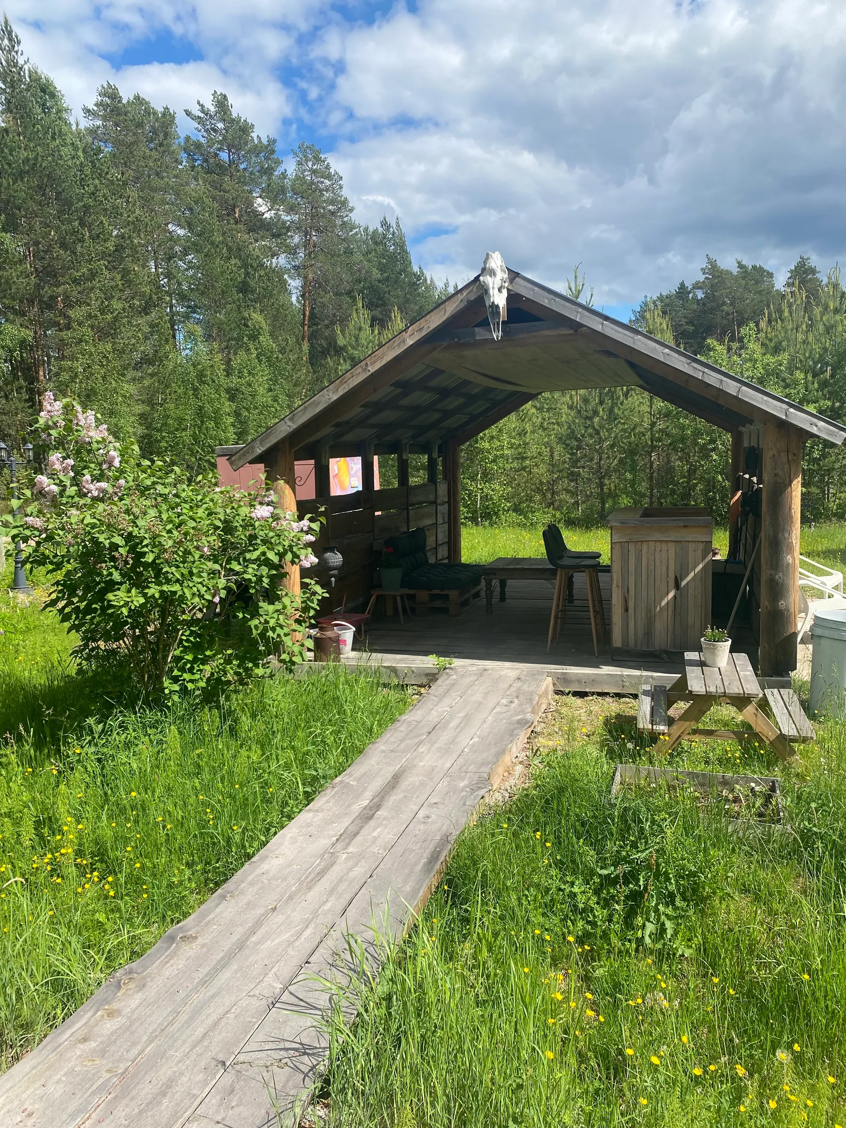 Villa, Skäjsnäsvägen 314, Nusnäs, Mora