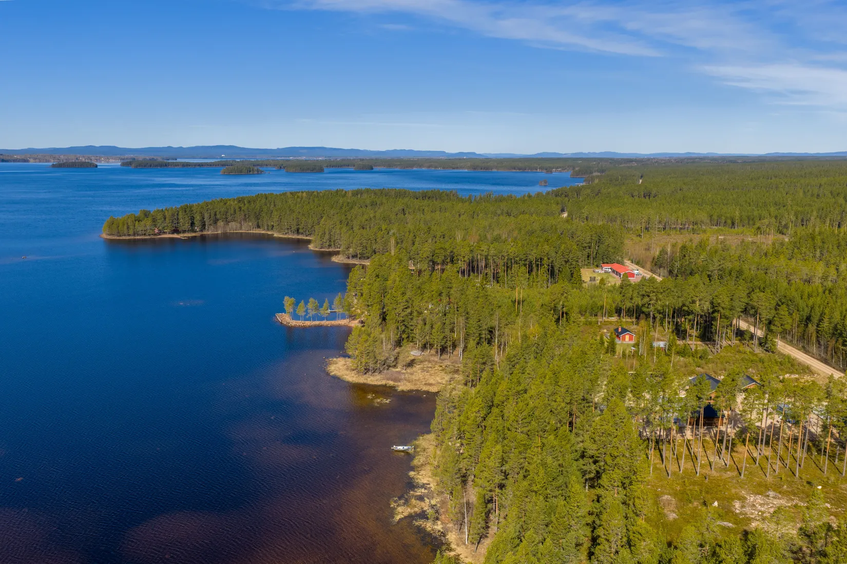 Villa, Skäjsnäsvägen 314, Nusnäs, Mora