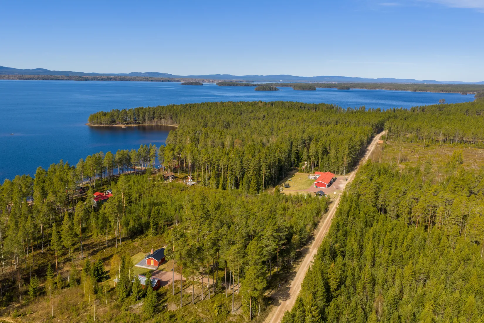 Villa, Skäjsnäsvägen 314, Skäjsnäs, Mora