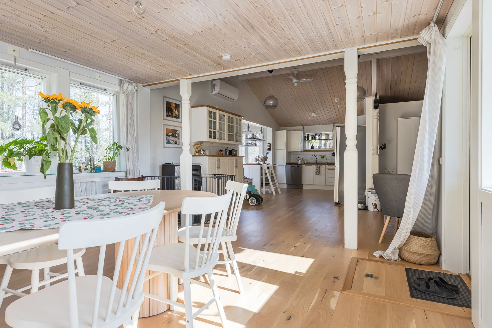 Villa, Skäjsnäsvägen 314, Skäjsnäs, Mora