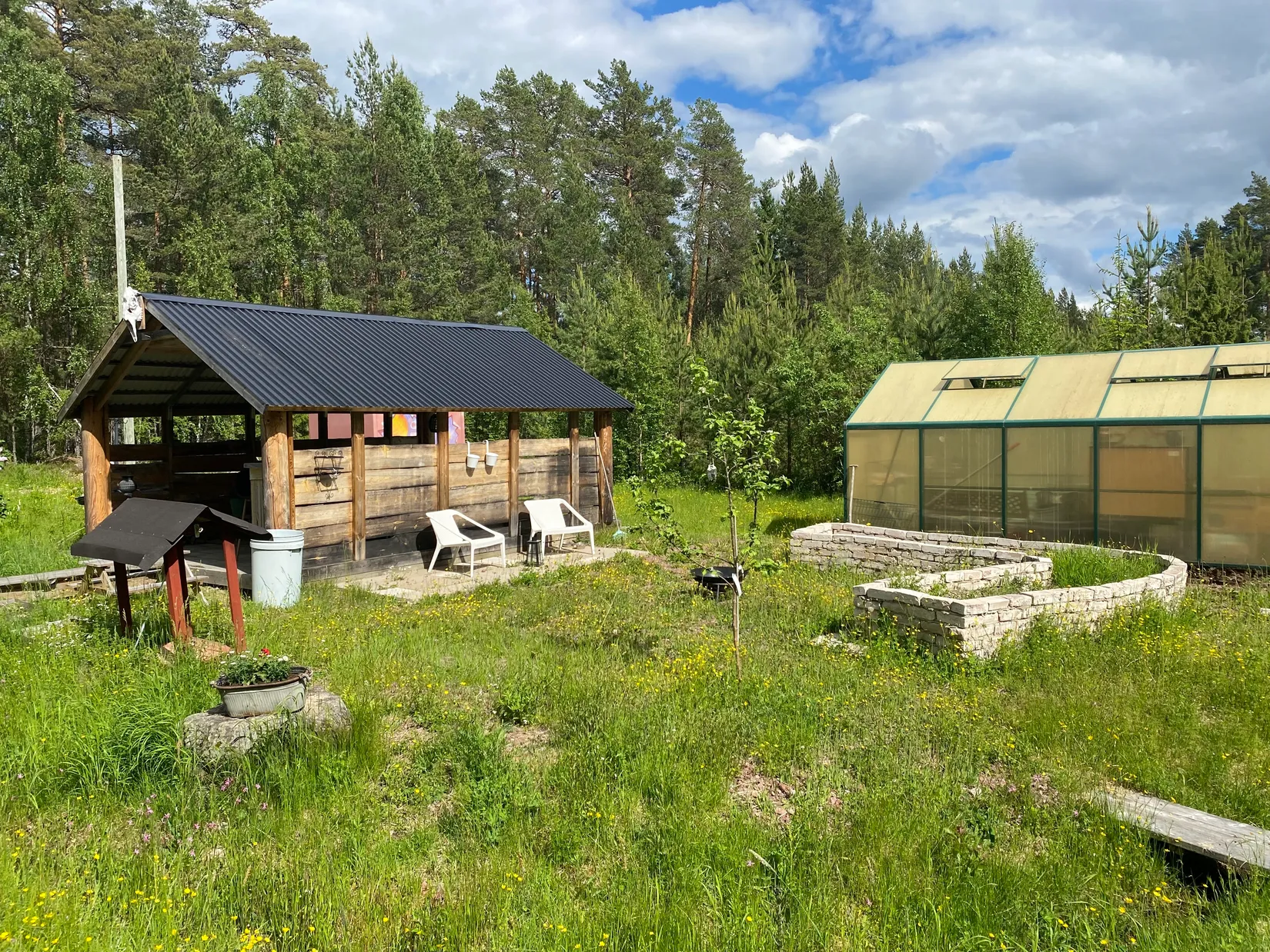 Villa, Skäjsnäsvägen 314, Nusnäs, Mora