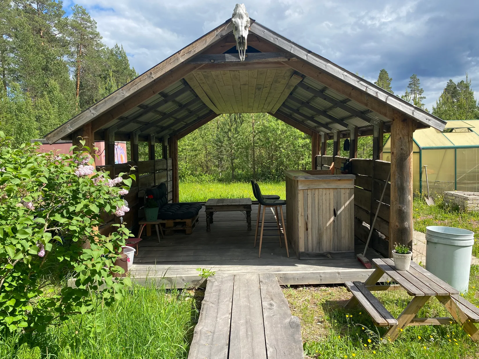 Villa, Skäjsnäsvägen 314, Nusnäs, Mora