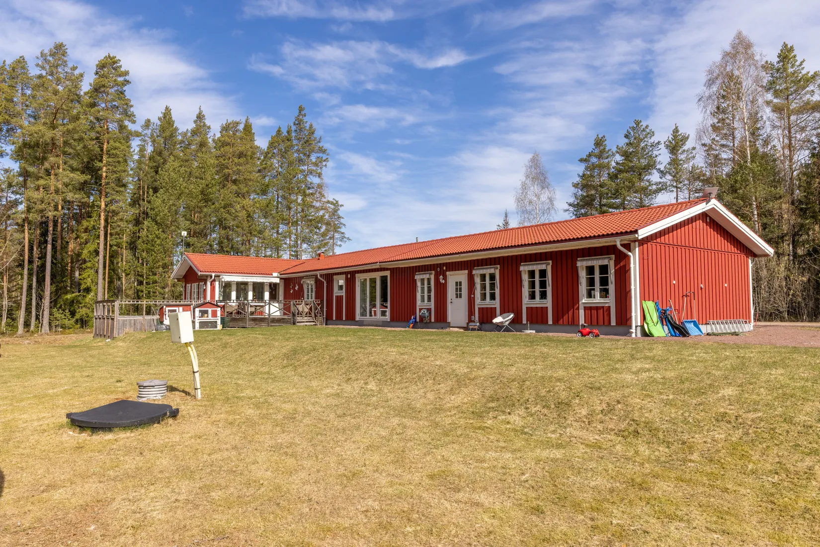 Villa, Skäjsnäsvägen 314, Skäjsnäs, Mora