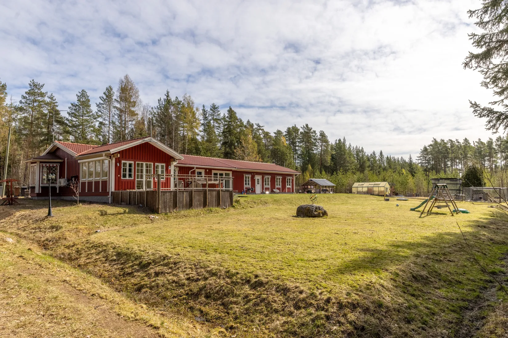 Villa, Skäjsnäsvägen 314, Skäjsnäs, Mora