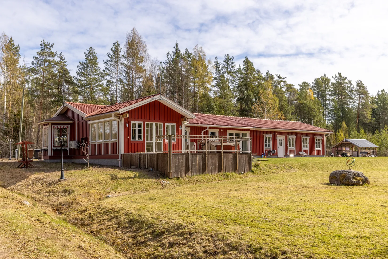 Villa, Skäjsnäsvägen 314, Skäjsnäs, Mora