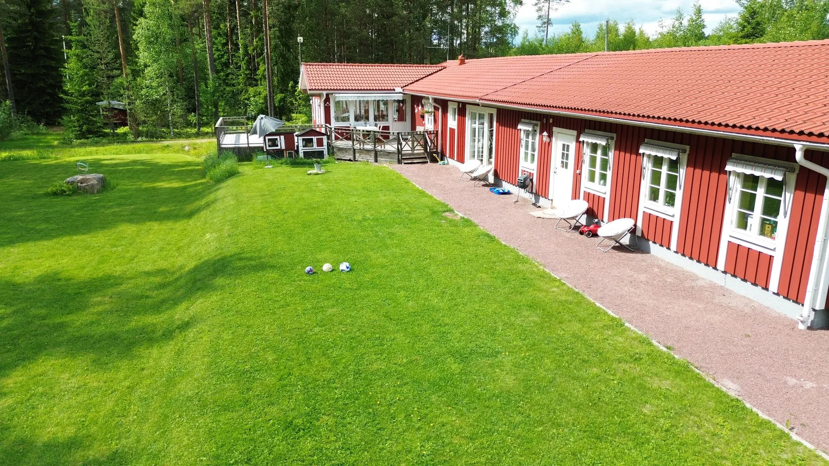 Villa, Skäjsnäsvägen 314, Nusnäs, Mora