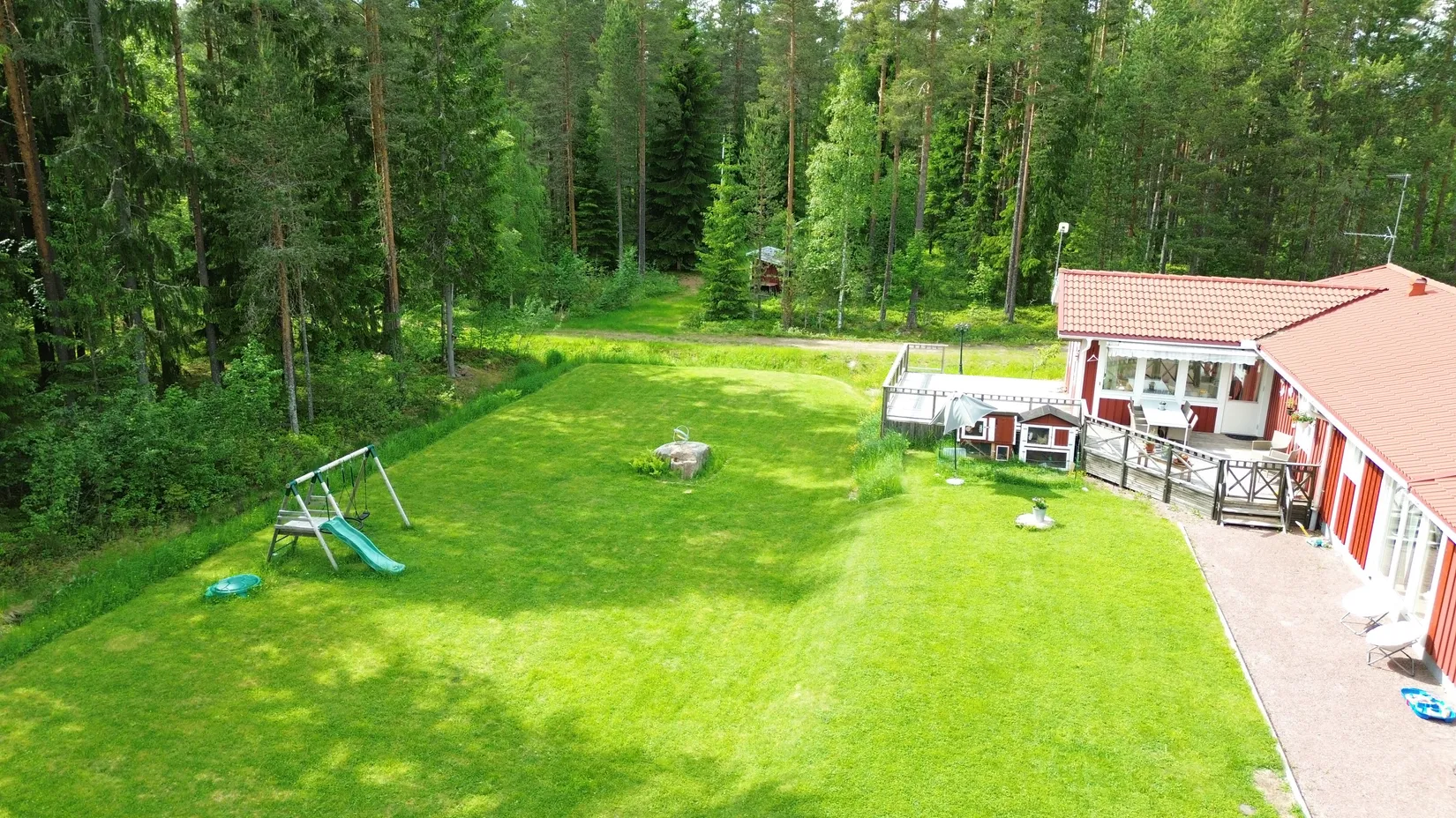 Villa, Skäjsnäsvägen 314, Nusnäs, Mora