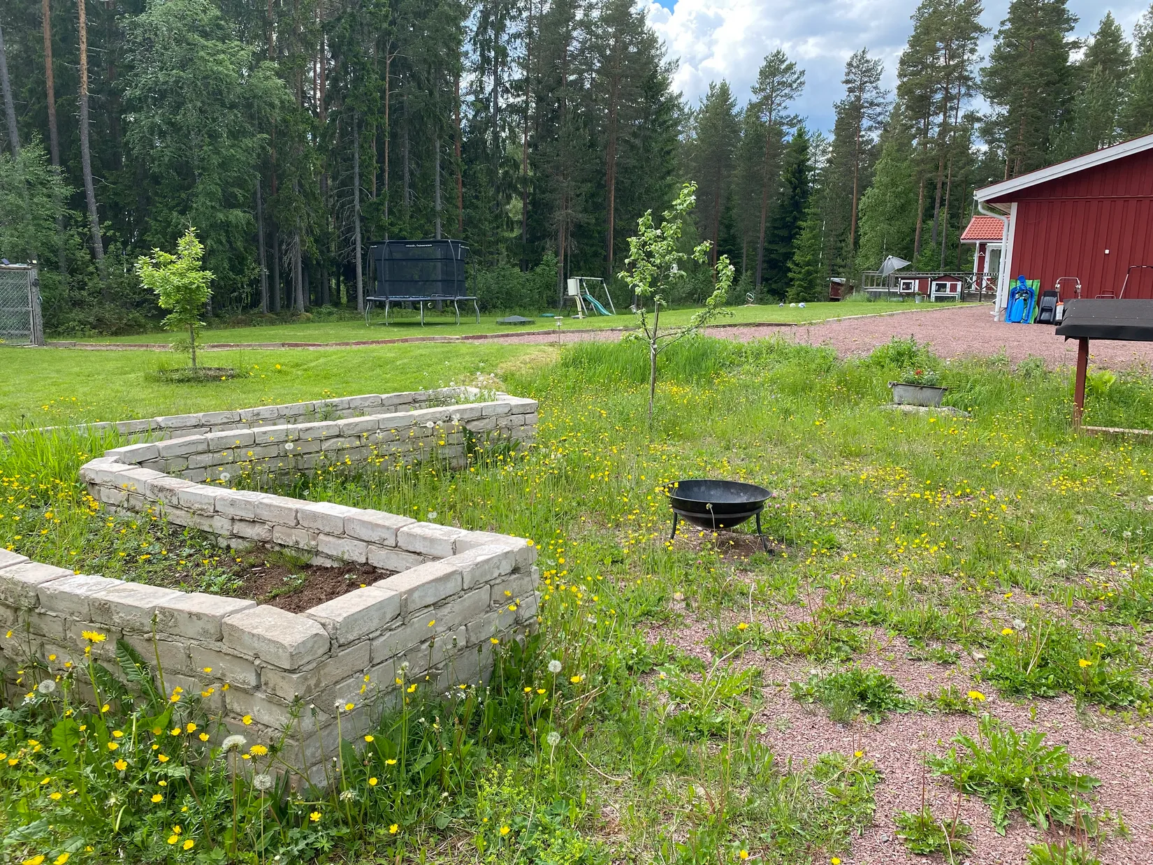 Villa, Skäjsnäsvägen 314, Nusnäs, Mora