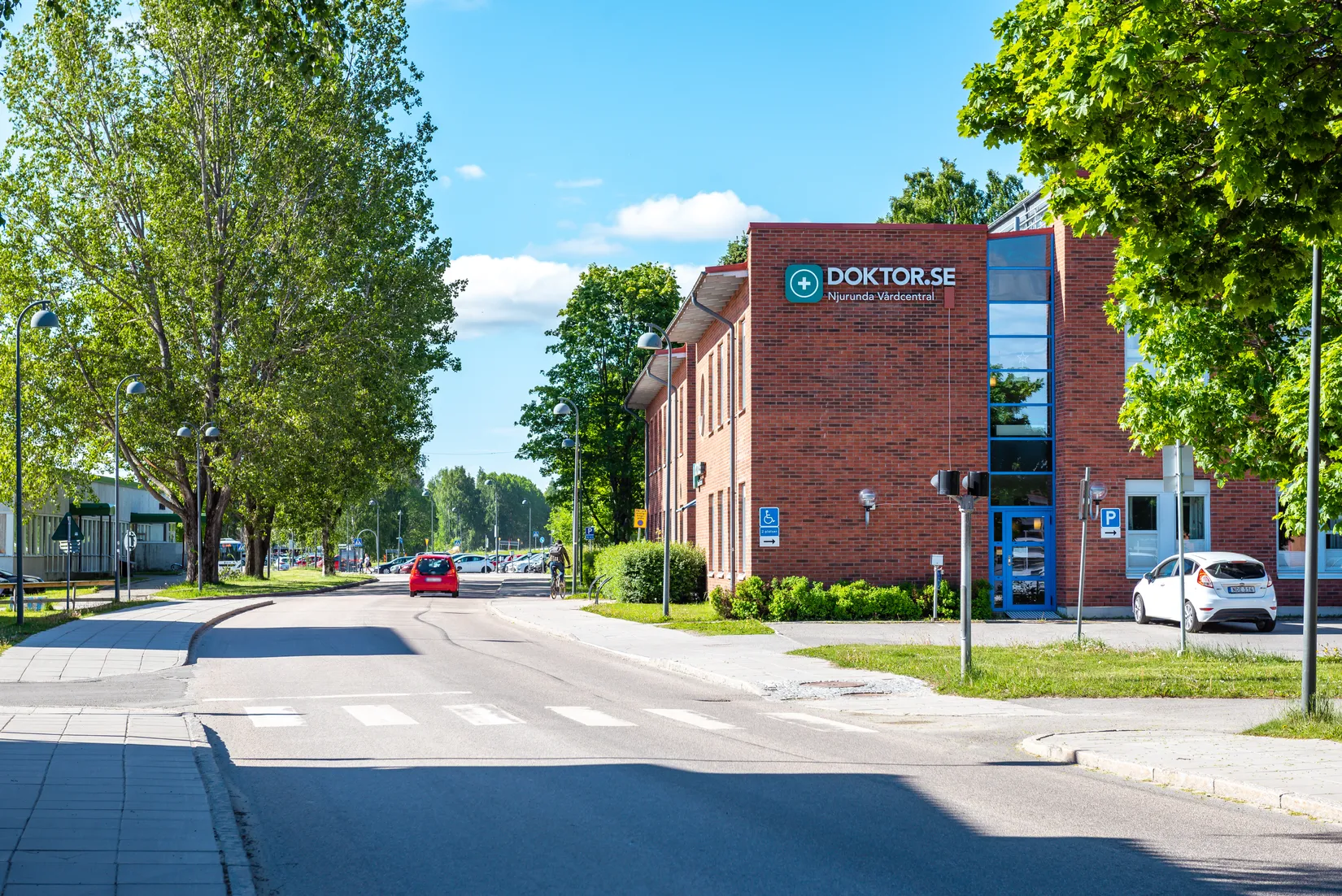 Bostadsrätt, Centrumgatan 19, Kvissleby, Sundsvall