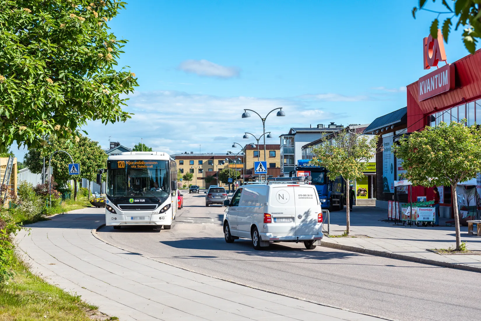 Bostadsrätt, Centrumgatan 19, Kvissleby, Sundsvall