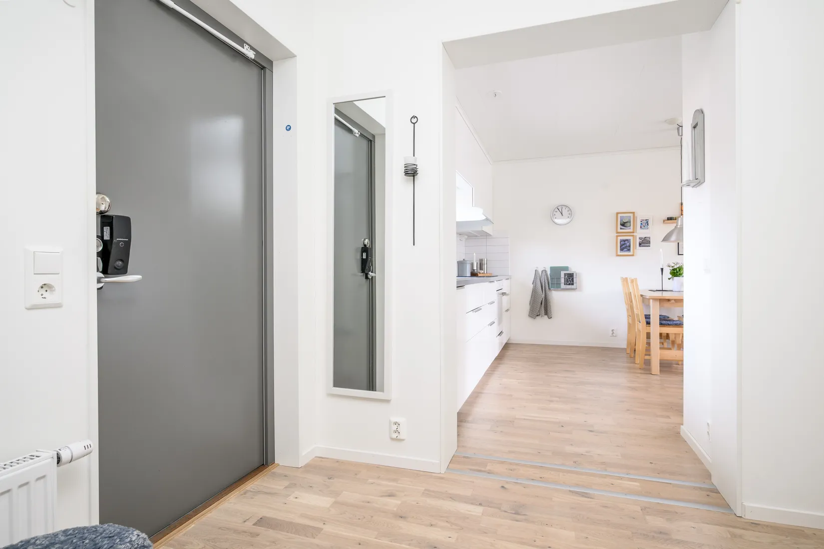 Bostadsrätt, Centrumgatan 19, Kvissleby, Sundsvall