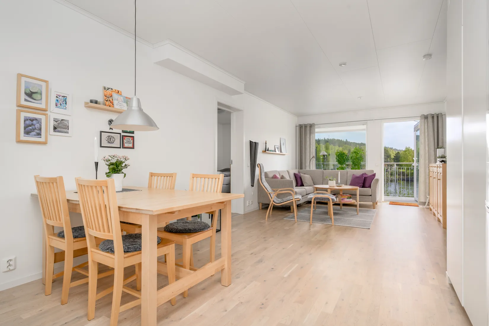 Bostadsrätt, Centrumgatan 19, Kvissleby, Sundsvall