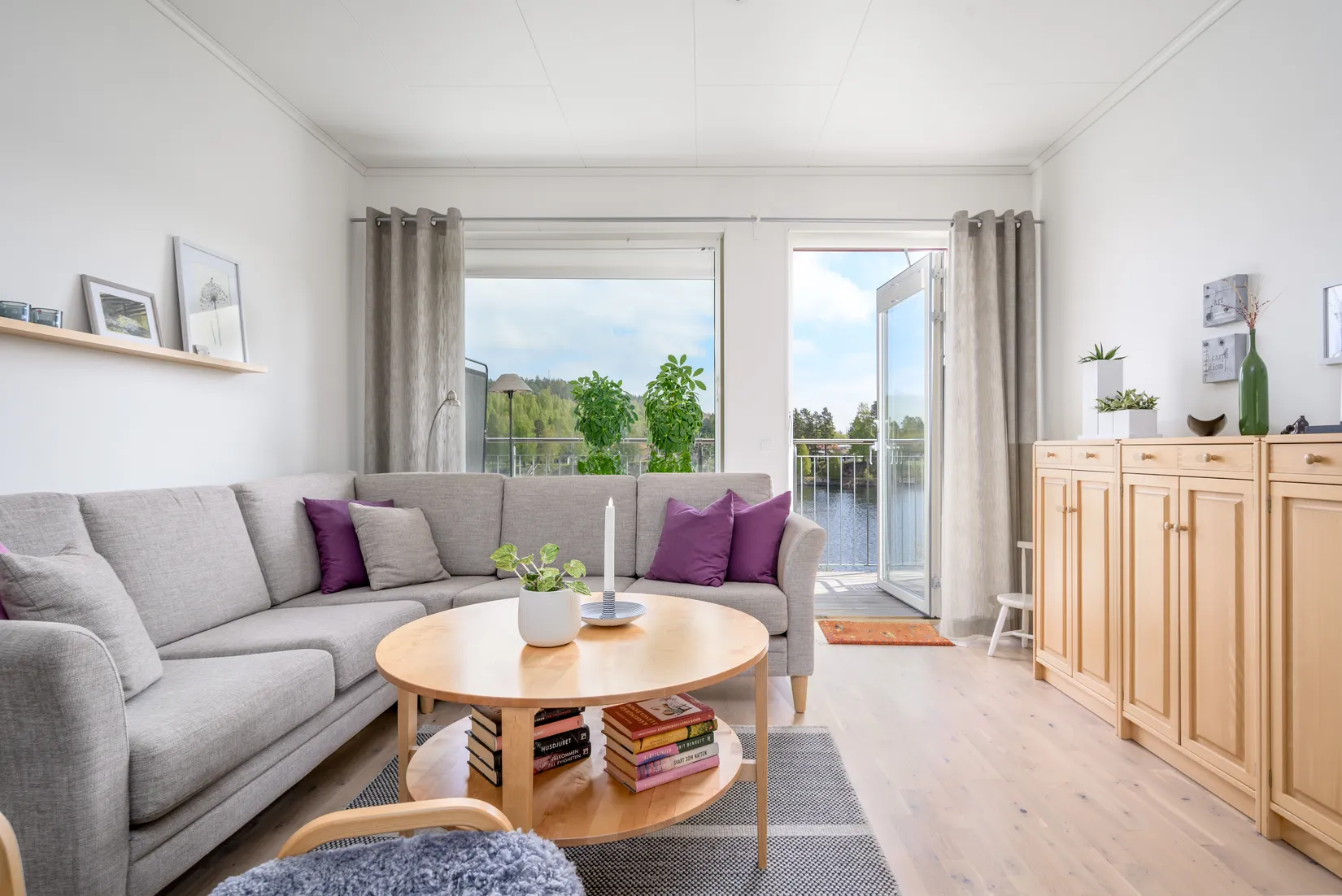 Bostadsrätt, Centrumgatan 19, Kvissleby, Sundsvall