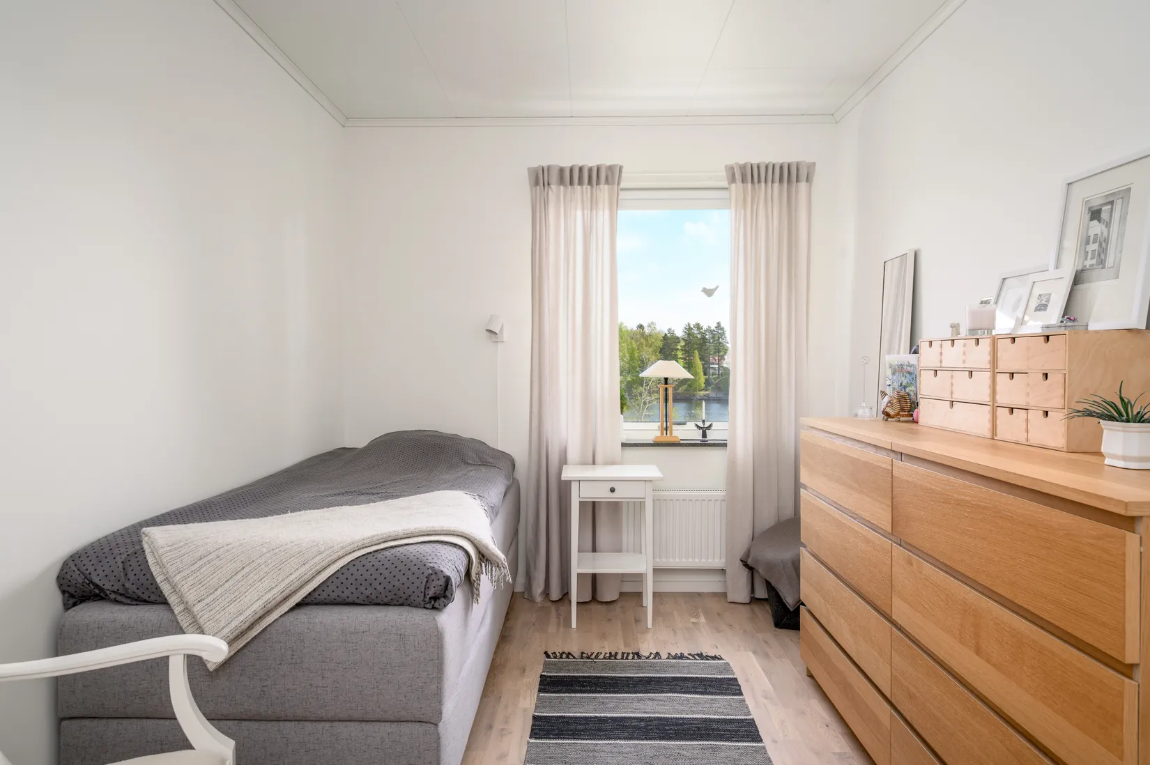 Bostadsrätt, Centrumgatan 19, Kvissleby, Sundsvall