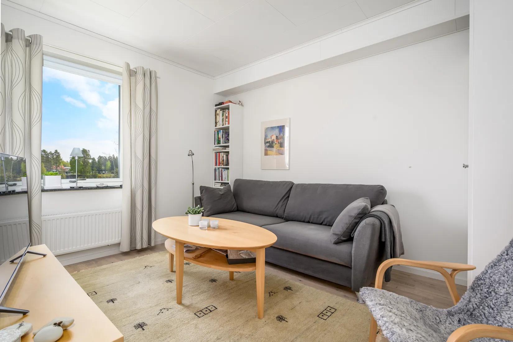 Bostadsrätt, Centrumgatan 19, Kvissleby, Sundsvall